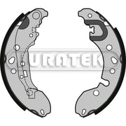 Juratek Brake Shoe Set Axle Kit Rear fits Ford Fiesta VII 2017-2021 1.0 1.1 1.5