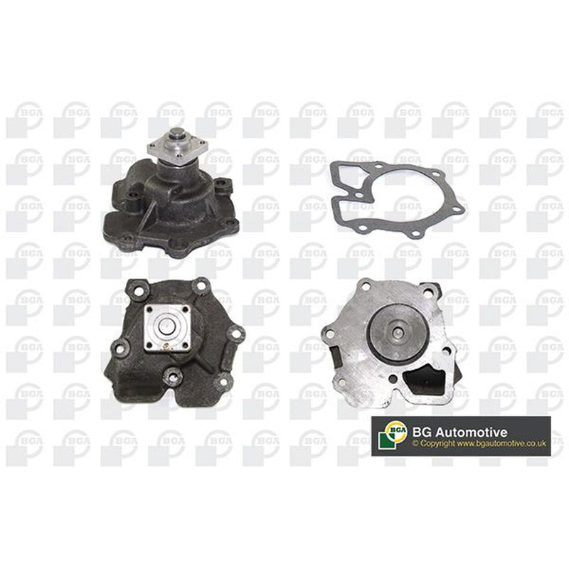 BGA Engine Cooling Water Pump fits Ford Transit 1983-2000 2.5