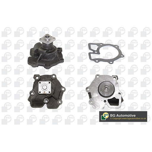 BGA Engine Cooling Water Pump fits Ford Transit 1983-2000 2.5