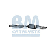 BM Catalysts Homologated Petrol Cat fits BMW 3 2000-2006