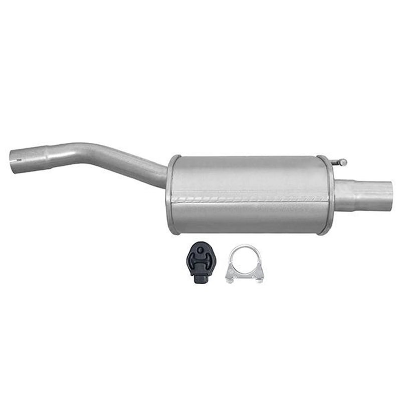 Hella End Silencer Rear 8LD 366 030-031