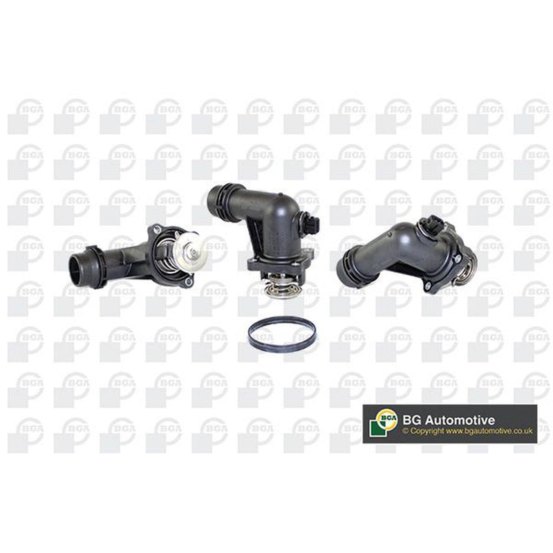 BGA Thermostat,Coolant fits BMW 1 2004-2013