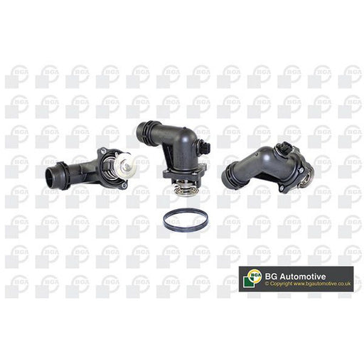 BGA Thermostat,Coolant fits BMW 1 2004-2013