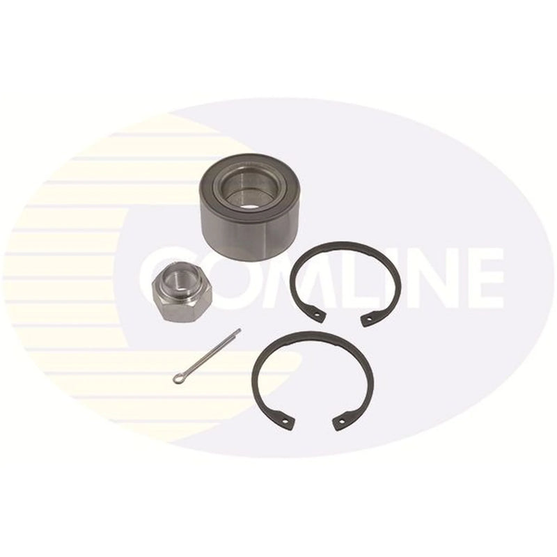 Comline Wheel Bearing Kit 64mm fits Chevrolet Aveo / Kalos 2003-2013 1.2 1.4