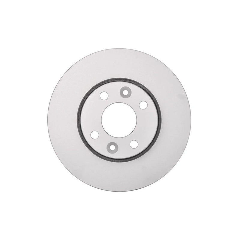 Bosch Front Brake Vented Discs & Pads fits Nissan Tiida 2007-2012 1.8