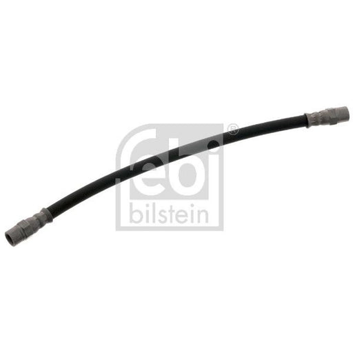 Febi Brake Hydraulic Hose Line Front Right 02076