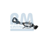 BM Catalysts Homologated Petrol Cat fits Ford Mondeo 1996-2000 2.0