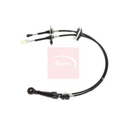 Apec Manual Transmission Cable Pull fits Hyundai I10 I 2008-2013 1.2