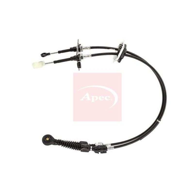Apec Manual Transmission Cable Pull fits Hyundai I10 I 2008-2013 1.2