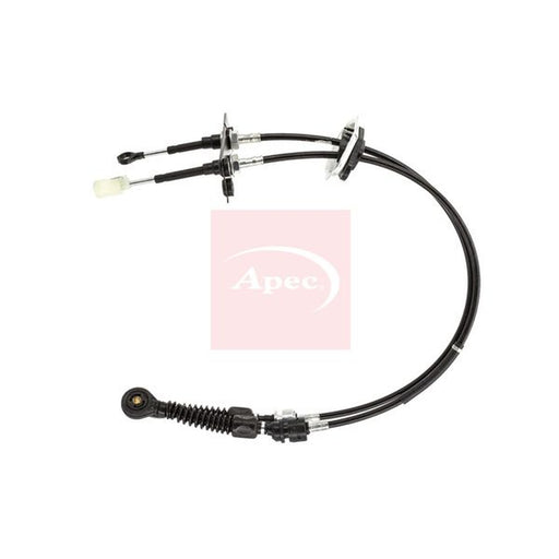 Apec Manual Transmission Cable Pull fits Hyundai I10 I 2008-2013 1.2