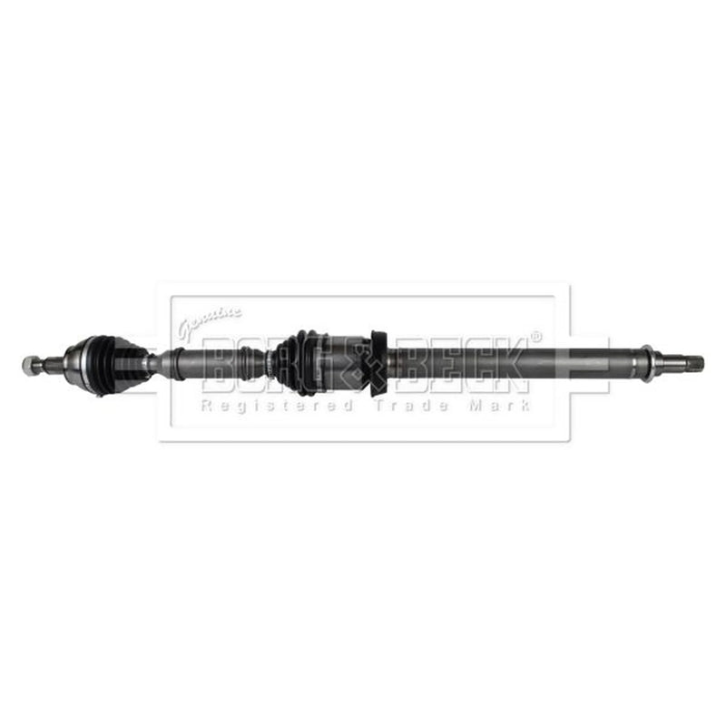 Borg & Beck CV Drive Shaft Driveshaft Front Right BDS1207