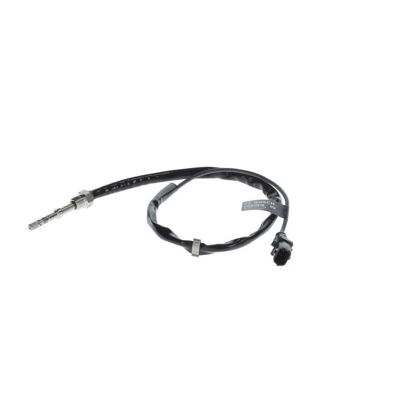 Bosch Exhaust Gas Temperature Sensor fits Saab 9-3 2002-2015 2.0