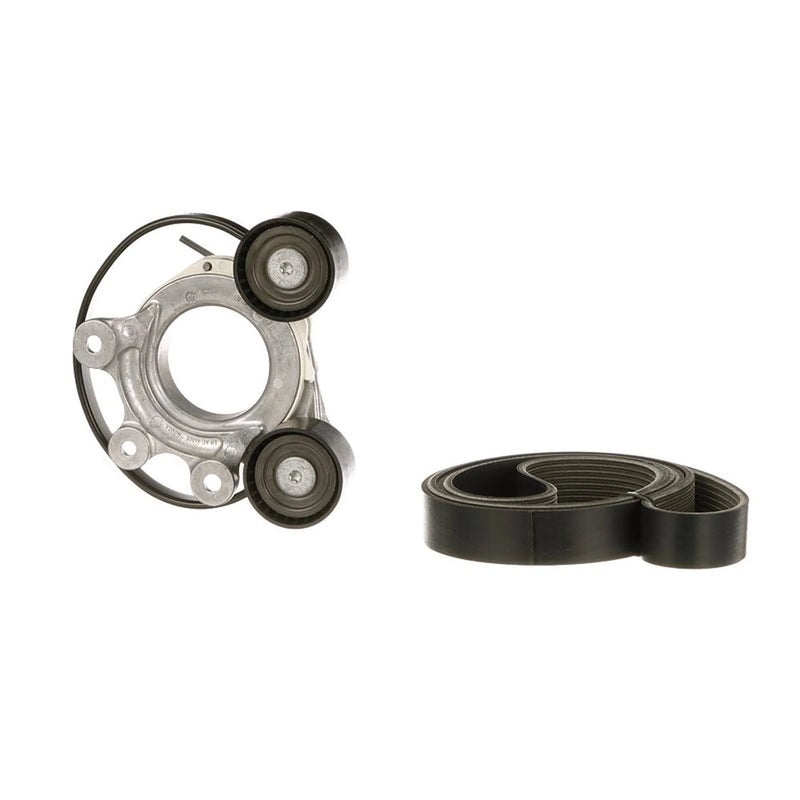 Gates V-Ribbed Belt Set fits BMW 2 Active Tourer 2014-2021