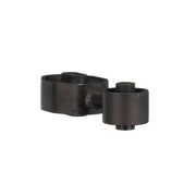 Gates 2 x Engine Mount Mounting Rear fits Opel Vectra B 1995-2002 2.0
