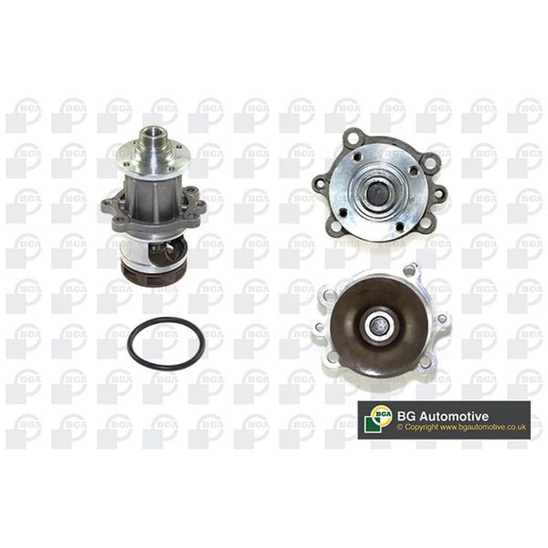 BGA Engine Cooling Water Pump fits BMW 3 1990-1998