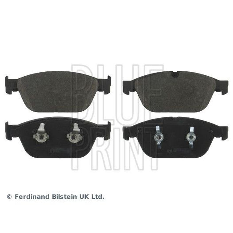 Blue Print Front Brake Discs & Pads fits Audi A8 D4 2009-2018 4.0 4.2