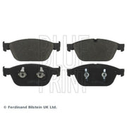 Blue Print Front & Rear Brake Discs & Pads fits Audi A8 D4 2009-2018 4.0 4.2