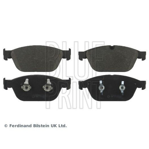 Blue Print Front & Rear Brake Discs & Pads fits Audi A8 D4 2009-2018 4.0 4.2