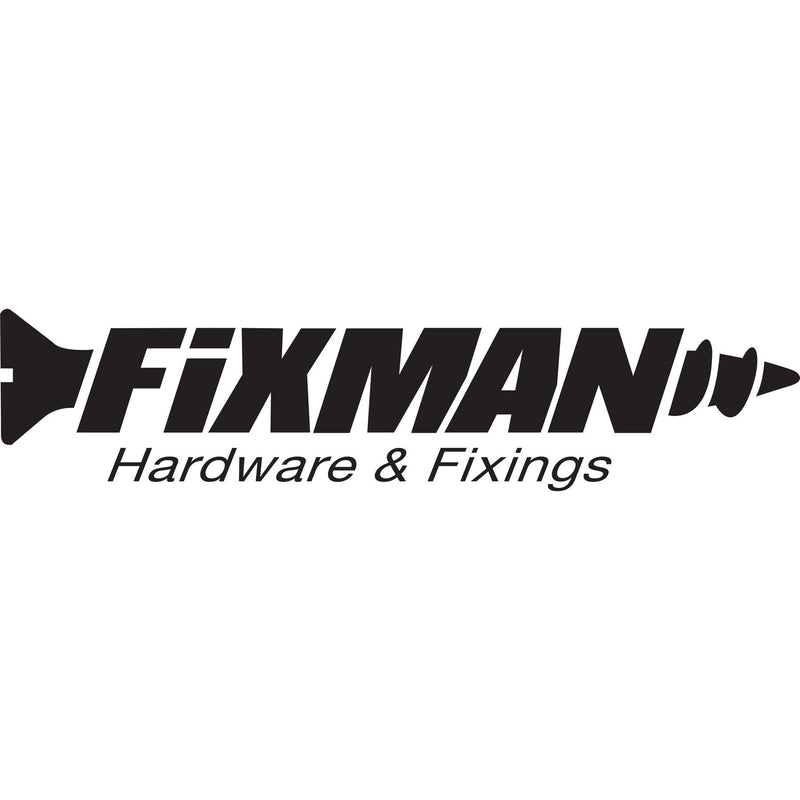 Fixman Galvanised Ring Nails 2500pk 2.9 x 65mm 752681 Fixman  - Dynamic Drive
