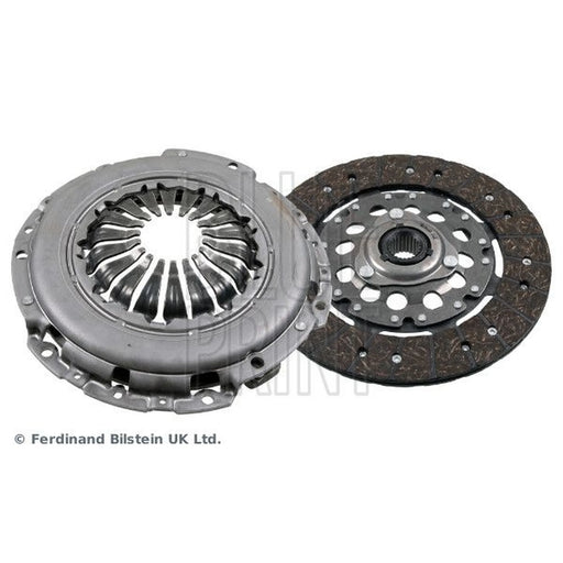 Blue Print Clutch Kit Set 3pc 240mm ADG030192