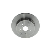 Bosch Rear Brake Vented Discs & Pads fits Subaru Impreza 2008-2013 2.5