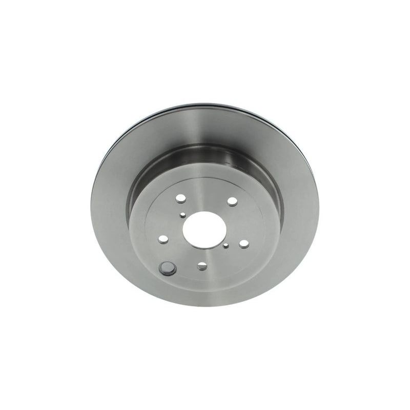 Bosch Rear Brake Vented Discs & Pads fits Subaru Impreza 2008-2013 2.5