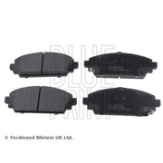Blue Print Front Brake Pad Set ADH24267