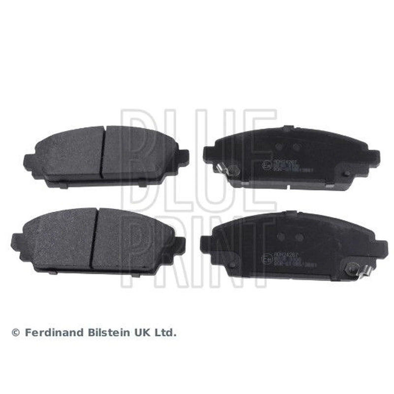 Blue Print Front Brake Pad Set ADH24267
