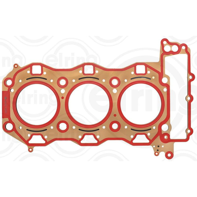 Elring Cylinder Head Gasket 0mm Thick fits Porsche 911 2015-2024 3.0
