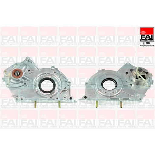 FAI Engine Oil Pump Assembly