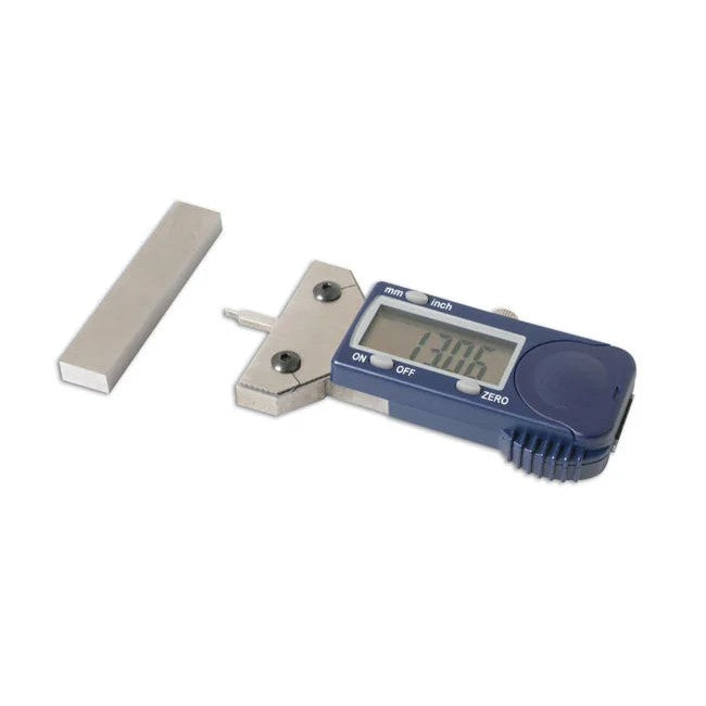 Laser Tools Professional Tyre Depth Gauge - PL