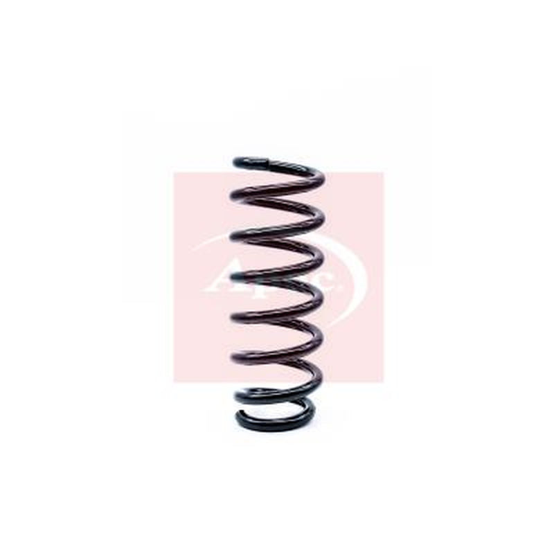 Apec 2 x Suspension Springs fits Suzuki Grand Vitara I 1998-2005 2.0 2.5