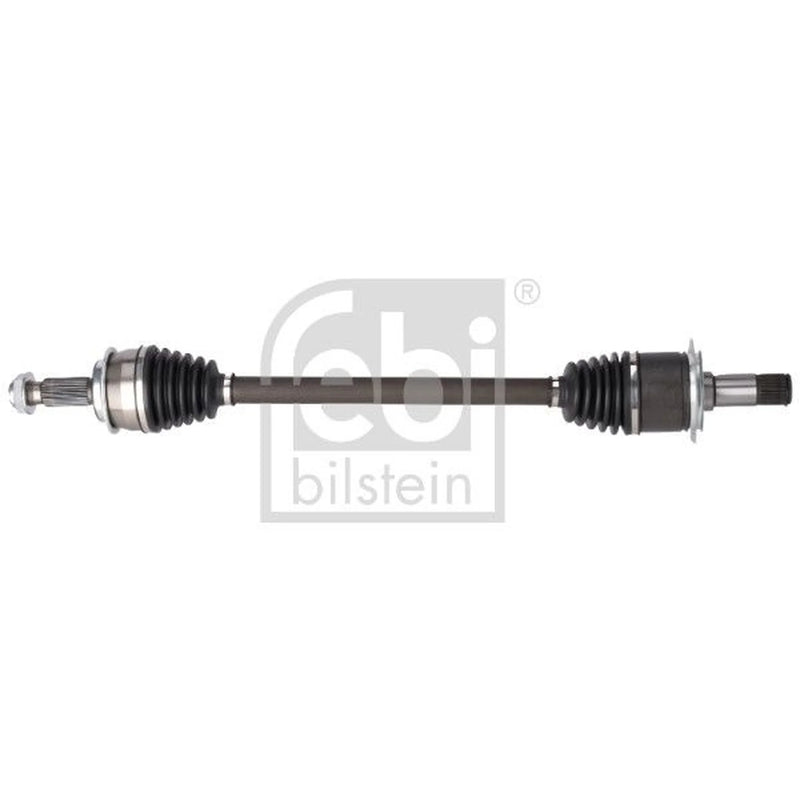 Febi CV Drive Shaft Driveshaft Rear Right 193605