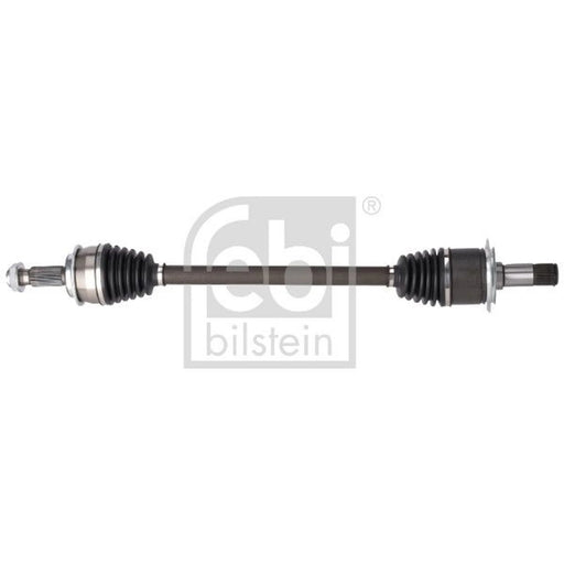 Febi CV Drive Shaft Driveshaft Rear Right 193605