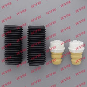 KYB 2 x Front Dust Cover Kit fits Fiat Doblo 2001-2005 1.2 1.3 1.4 1.6 1.9