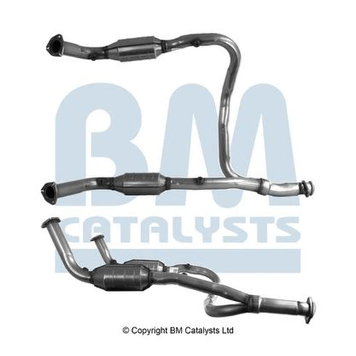 BM Catalysts Petrol Cat fits Land Rover Range Rover 1994-2002 4.0 4.6