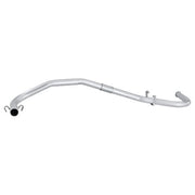 Hella Exhaust Pipe OD fits Alfa Romeo Ar 6 1986-1989 2.5