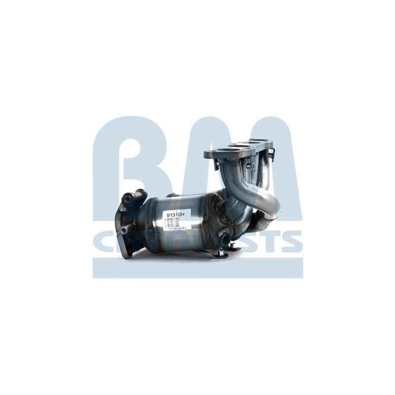 BM Catalysts Homologated Petrol Cat fits Toyota Avensis 2000-2003 1.8