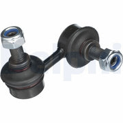 Delphi Stabiliser Bar Link Coupling Rod Front Right fits Honda Logo 1999-2002