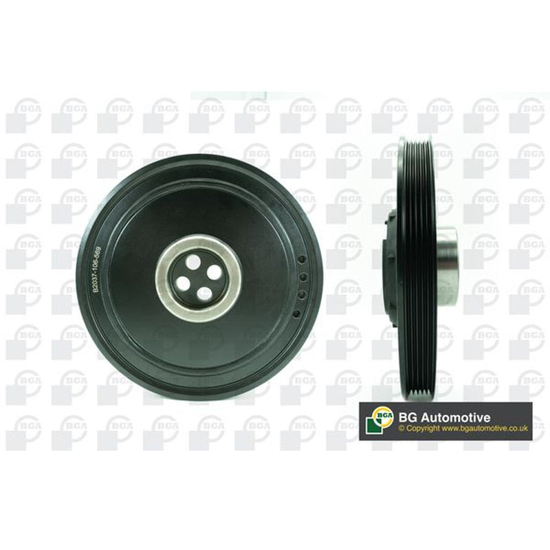 BGA Crank Shaft Belt Pulley fits Mini Mini 2009-2015