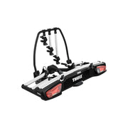 Thule Velo Space XT three-bike platform towbar bike rack black/aluminium Towbar Bike Rack Thule - Bars 4 Cars