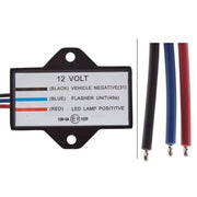 Hella Led-Direction Indicator Control Uni 5DS 5DS 357 030-001 B94.08508 5DS 357