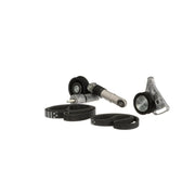Gates V-Ribbed Belt Set fits Audi A4 B5 2000-2001 1.9