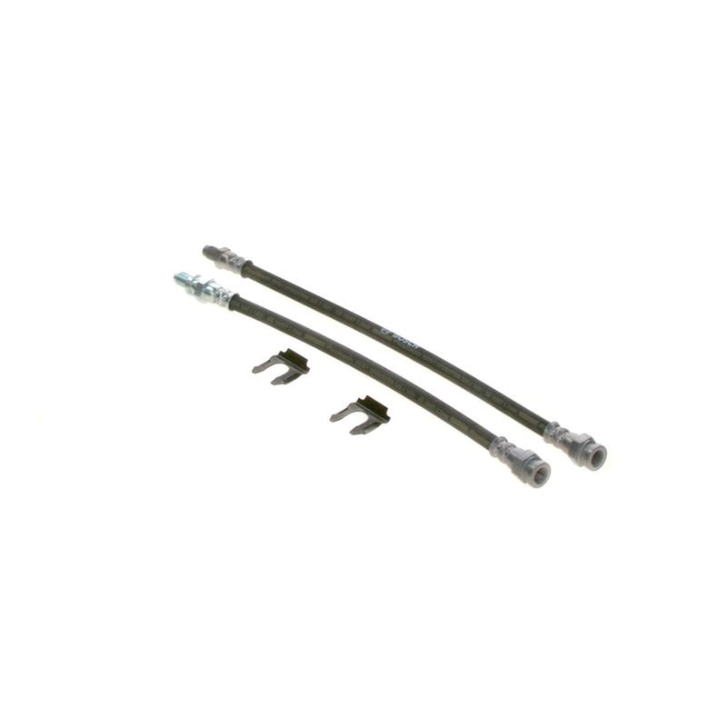 Bosch Brake Hydraulic Hose Line Rear fits Smart Fortwo 2007-2013