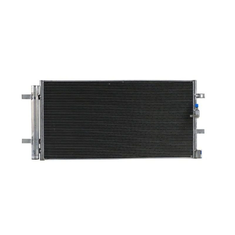 Hella Air Conditioning Condenser fits Audi A6 Allroad C7 2012-2018 3.0