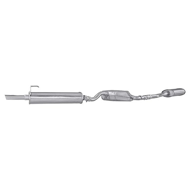 Hella End Silencer Rear fits Alfa Romeo 146 1995-2001 1.4 1.6 1.8 2.0