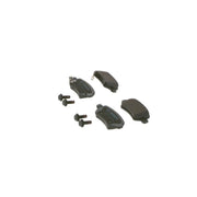 Bosch Front & Rear Pads fits Kia Venga 2010-2019 1.4 1.6