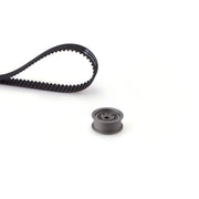 Gates Timing Belt Kit with Rollers fits Lada 110 1995-2012 1.5 1.6