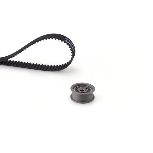 Gates Timing Belt Kit with Rollers fits Lada 110 1995-2012 1.5 1.6