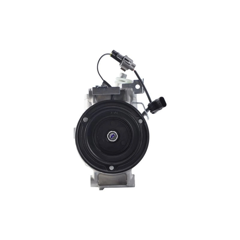Hella Air Conditioning Compressor fits Mercedes-Benz C-Class 2008-2014